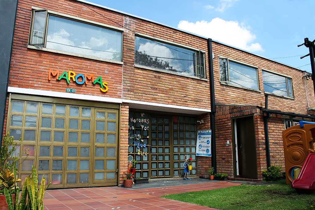 Imagen de JARDIN INFANTIL MAROMAS