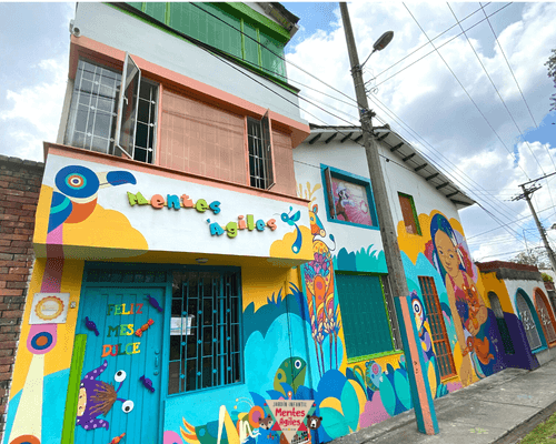 Imagen de JARDIN INFANTIL MENTES AGILES - SEDE COLINA CAMPESTRE