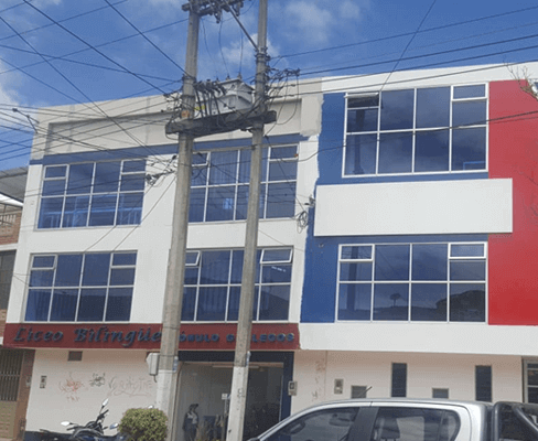 Imagen de Liceo Bilingüe Romulo Gallegos
