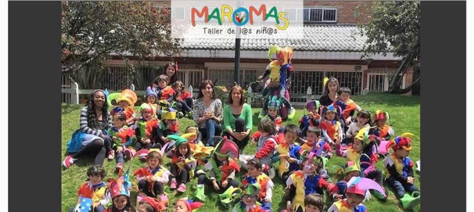  JARDIN INFANTIL MAROMAS|Costos y Fotos de JARDIN INFANTIL MAROMAS |Colegios en |Los mejores Colegios de |Colegios Calendario C|Colegios  Calendario C en |Colegio OTRO