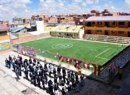 Foto COLEGIO GRAN BRETAÑA