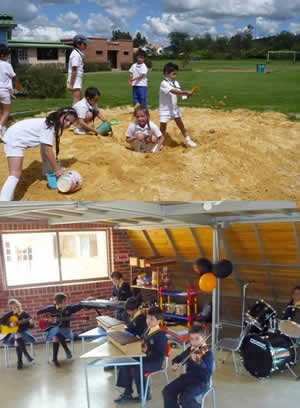 Foto JARDIN INFANTIL VIVIENDO Y APRENDIENDO